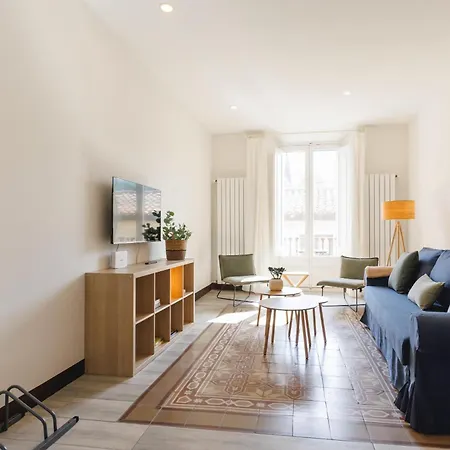 Bravissimo Ciutadans C, 2-bedroom Barri Vell * Girona