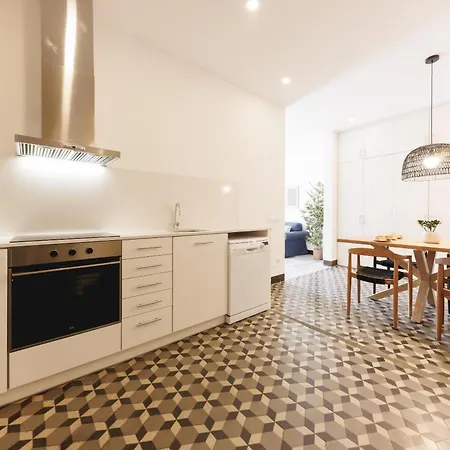 Apartament Bravissimo Ciutadans C, 2-bedroom Barri Vell *