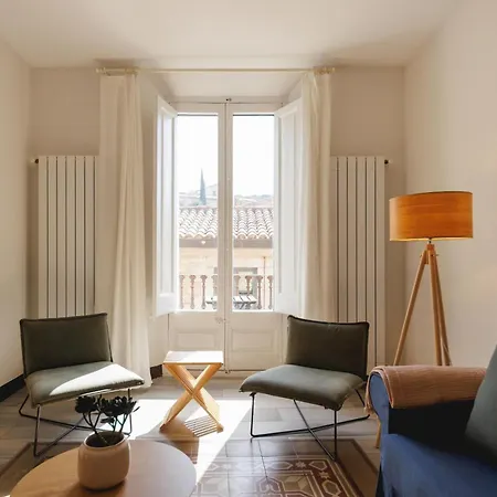 Bravissimo Ciutadans C, 2-bedroom Barri Vell Apartament