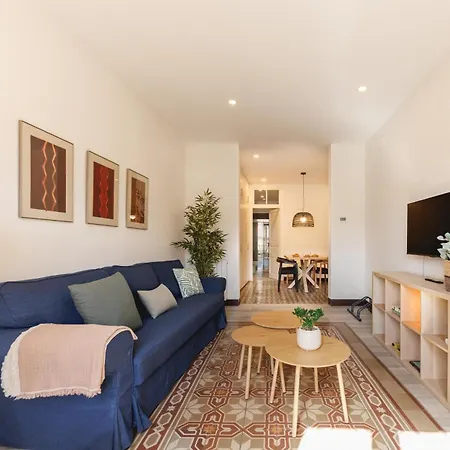 Bravissimo Ciutadans C, 2-bedroom Barri Vell Apartament Girona