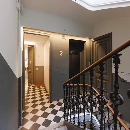 Bravissimo Ciutadans C, 2-bedroom Barri Vell Apartament *