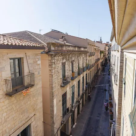 Bravissimo Ciutadans C, 2-bedroom Barri Vell * Girona
