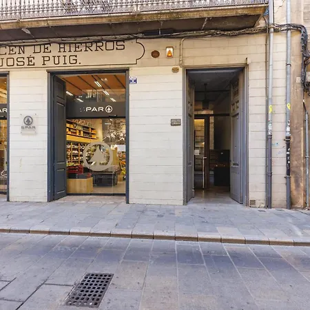 Bravissimo Ciutadans C, 2-bedroom Barri Vell Apartament Girona